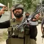 2 terrorists killed in Kashmir