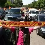 Protests erupt in Spain