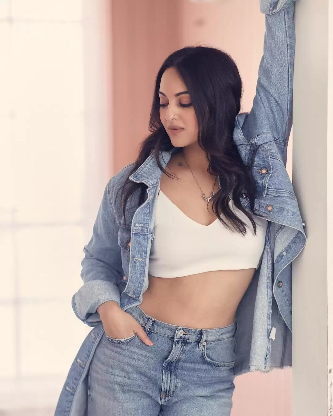 Sonakshi Sinha glamorous pictures will steal your heart, See Photos