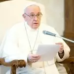 Pope condemns racism and violence in US