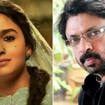 Work with Bhansali an experience of lifetime: Alia Bhatt