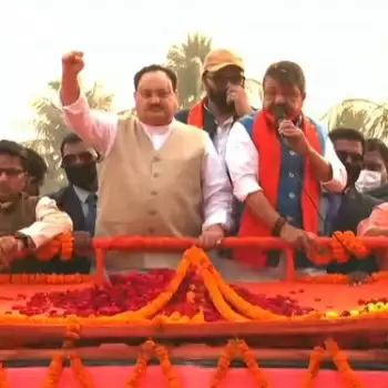All central schemes for farmers’ welfare to be extended in Bengal: Nadda