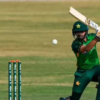 Pakistan won by Babar Azam’s brilliant innings