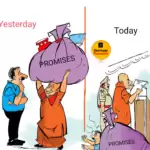 Sketched thoughts – Promises