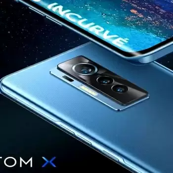 Tecno Phantom X Flagship Smartphone With Curved Display Launched, Know its specifications!!