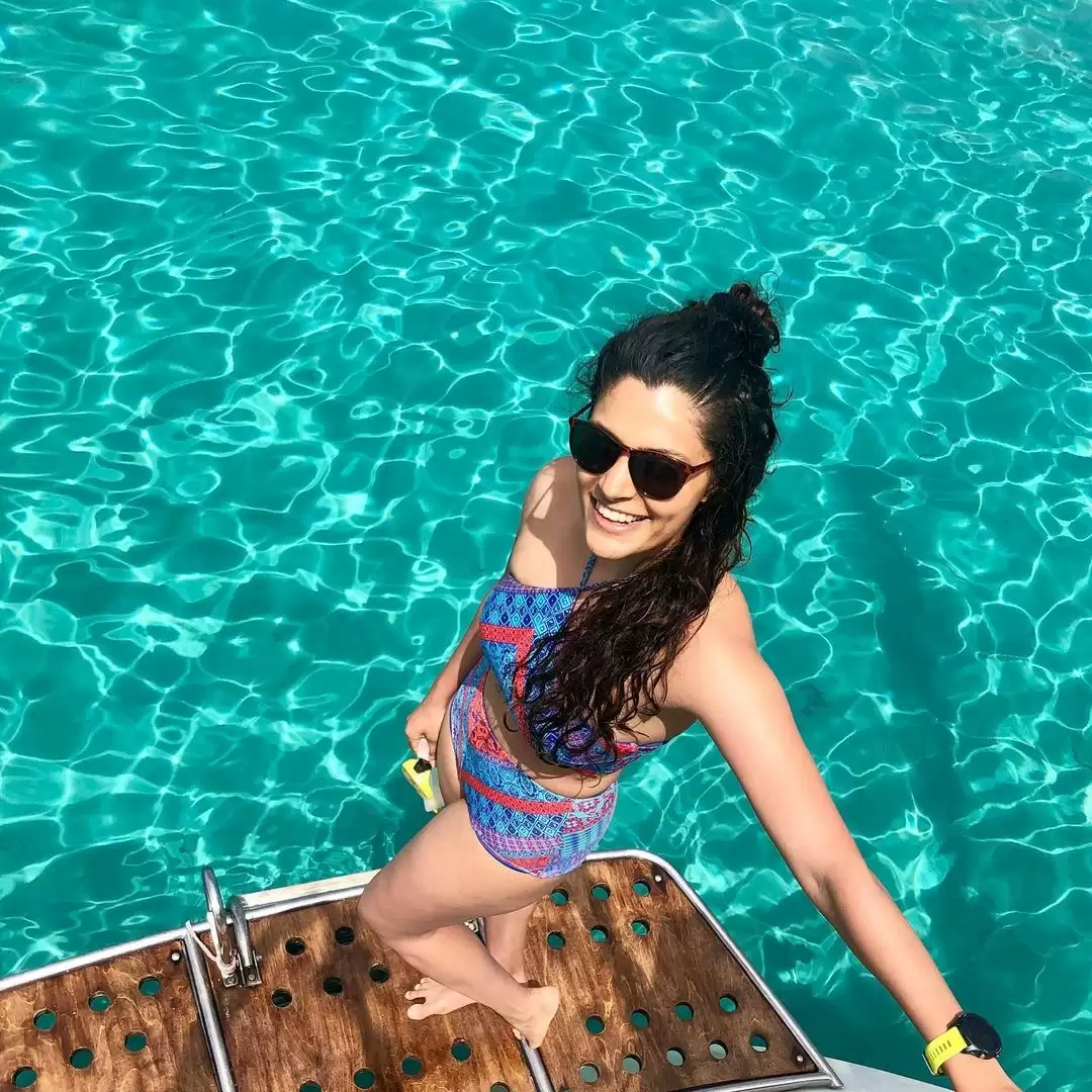 Saiyami Kher’s Scorching Hot Pictures, Take A Look