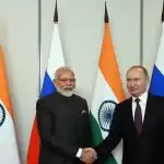 Putin wishes PM Modi on his birthday