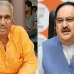 Nadda warns MLA Surendra Singh not to interfere in Ballia murder case