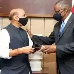 Talking on human rights issues with India: US Defense Minister