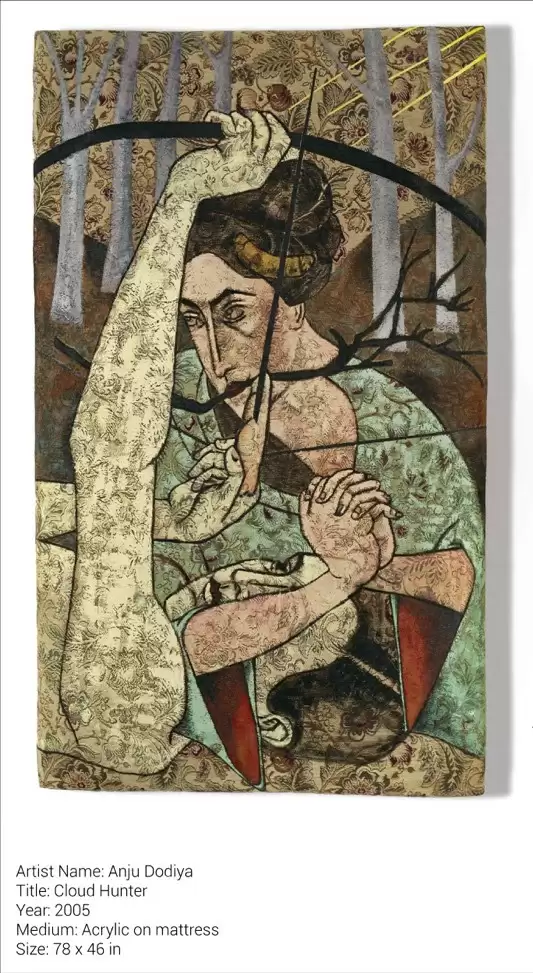 Five Women Artists Who Ushered A New Dawn In Indian Art