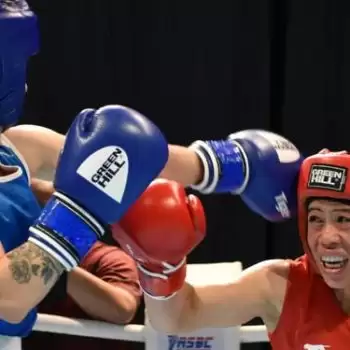 ASBC Asian Boxing Championships: Mary Kom bags silver