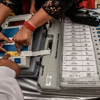 Election Commission Financial Audit of Political Parties