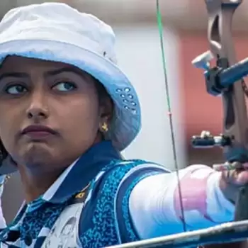 Deepika regains top of world rankings after golden hat-trick