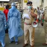 Policeman dies due to corona in Mumbai, 96 policemen infected so far in Maharashtra