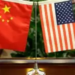 U.S. and China hold phone call on trade agreement