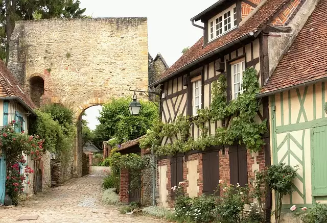 Lovely Villages Near Paris, Explore With Us!