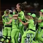 WBBL 2020 Final: Sydney Thunder lift 2nd title