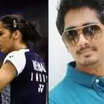 FIR Filed Against Actor Siddharth For Tweet Against Saina Nehwal