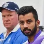 Five hockey players, including captain Manpreet Singh tested positive for the coronavirus