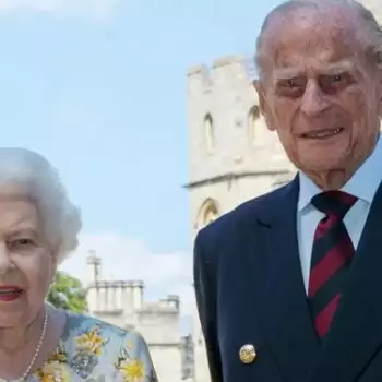 Prince Philip dies at aged 99