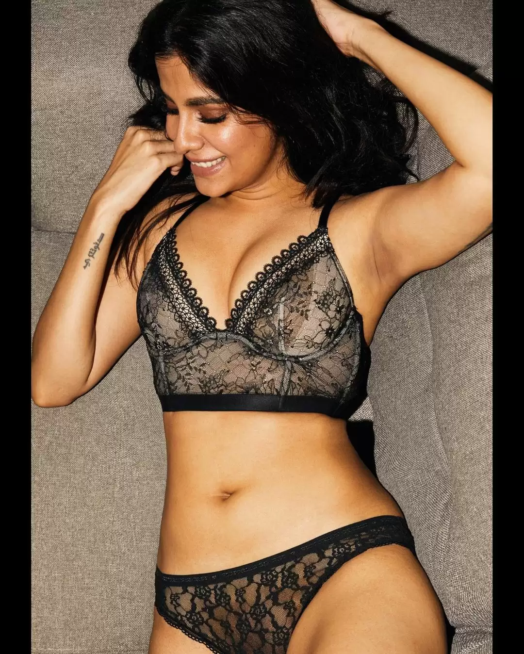 Shreya Dhanwanthary