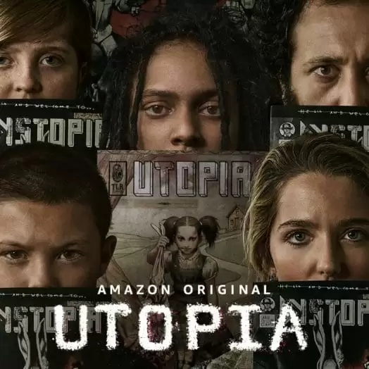 Utopia to premiere on Amazon Prime Video