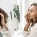 Vanity and sanity check, for new moms