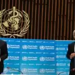 WHO chief announces creation of foundation to tap new funding sources