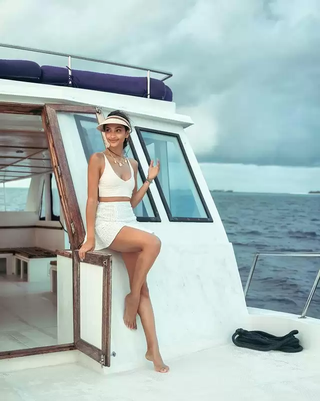 Alanna Panday Is Too Hot To Handle, See Diva Bewitching Pictures