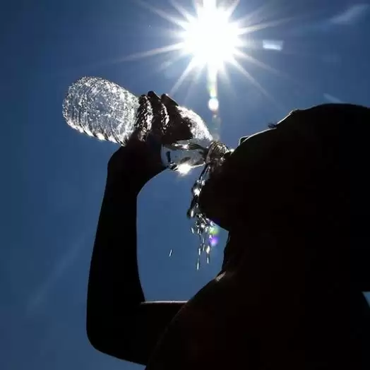 Tips to prevent a heat stroke