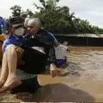 Twenty Six dead in Honduras amid floods caused by hurricane Eta