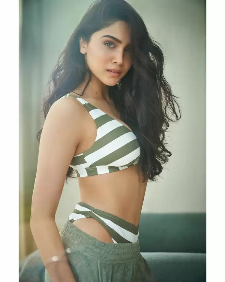 Sharvari Raises Temperature, Take A Look At Diva’s Ravishing Pictures