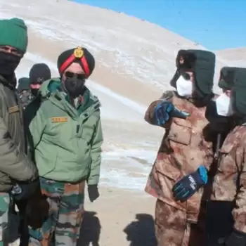 China insisting its commitment to settling the boundary dispute with New Delhi