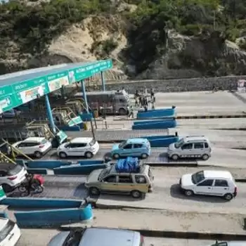 GPS-based toll collection within 1 year: Gadkari