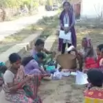 Odisha Panchayat Polls: Journalist and social worker, Koya tribe woman Jayanti Buruda now eyes politics