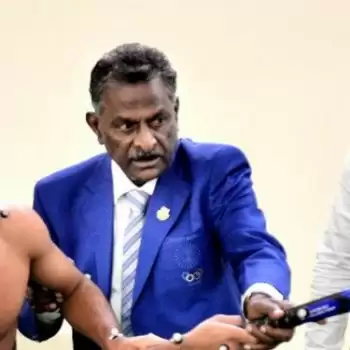“Indian teams can finish on the podium in Tokyo, I have no doubt about it,” says Hockey legend V Baskaran