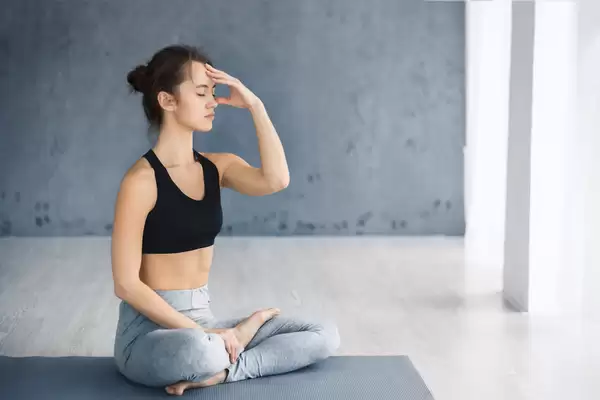 Breathing Exercises to Lose Belly Fat Naturally