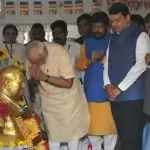 PM Modi recalls Dr. Ambedkar, says committed to fulfilling his dreams