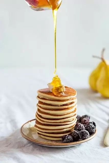 Try these healthy pancakes recipes at home!