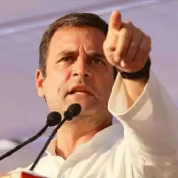 Rahul Gandhi’s taunt on Modi, non-bulletproof truck for jawans and 8400 crore plane for PM!