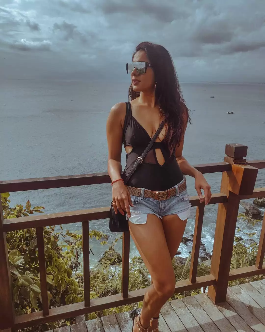 ‘Kundali Bhagya’ actress Twinkle Vasisht turns up the glam on social media.