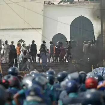 Four killed in clashes sparked by PM Modi visit to Bangladesh
