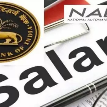 Now 7 days a week payment facility through NACH