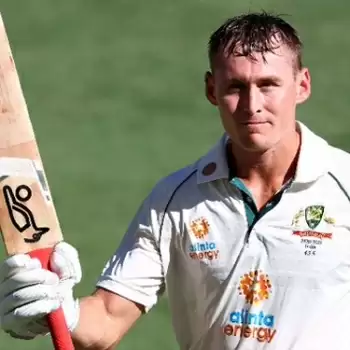 Brisbane Test: Debutant Natarajan shines as Australia score 274/5 courtesy Labuschagne ton