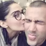 Sonam Kapoor and husband Anand Ahuja celebrate second wedding anniversary in lockdown