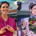 Miss England, Bhasha Mukherjee hangs up her crown to return to work as a doctor