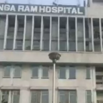Delhi: 37 doctors of Sir Ganga Ram Hospital test positive for Covid-19