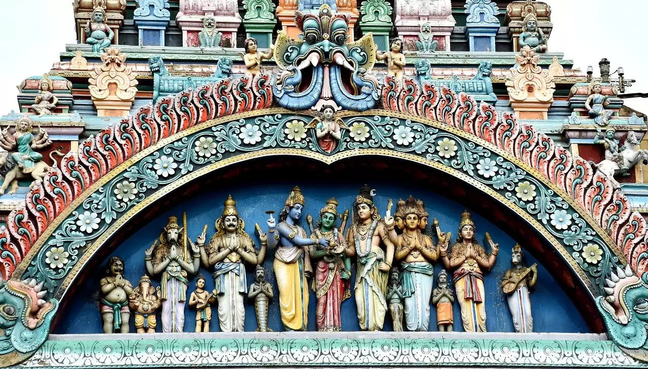 Top 3 Spiritual Places You Must Visit in India