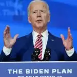 Joe Biden promises to give free corona vaccine to US citizens