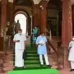 17 MPs turns COVID-19 positive on the first day of Monsoon Session